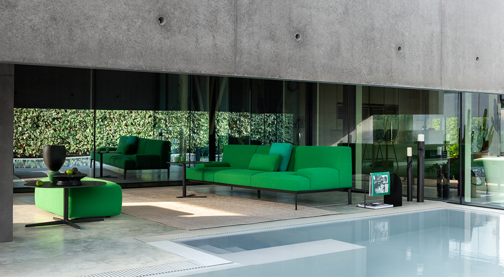 Bring the Inside Out with Lapalma’s New Range