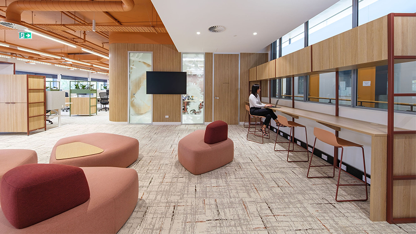 Case Study: Research Facility Perth