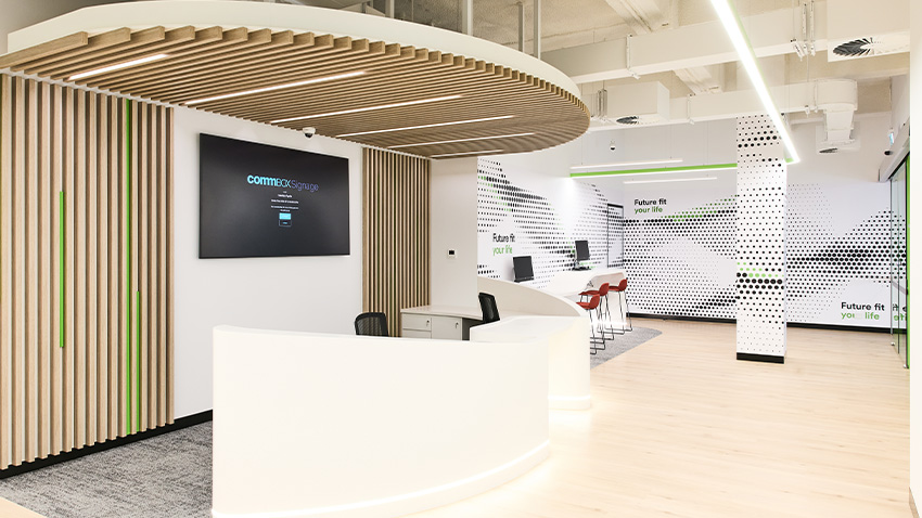 Case Study: University of New England Parramatta