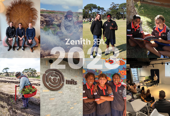 The Year that was...Zenith RBA