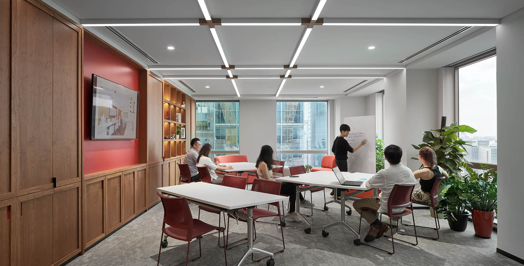 OUE Limited + Honour Singapore