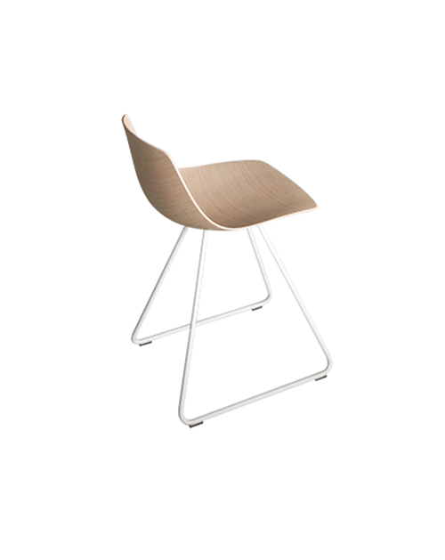 Miunn chair | White