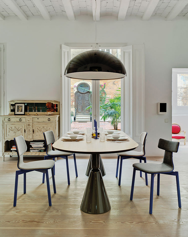 PION table range