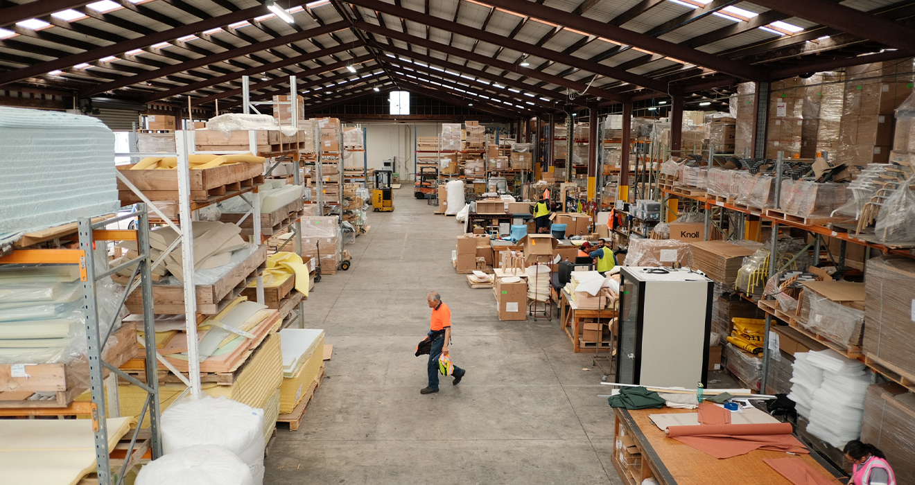 1St Image Factory Tour
