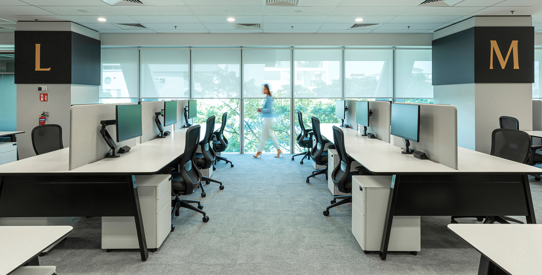Global Airline HQ - Changi Business Park