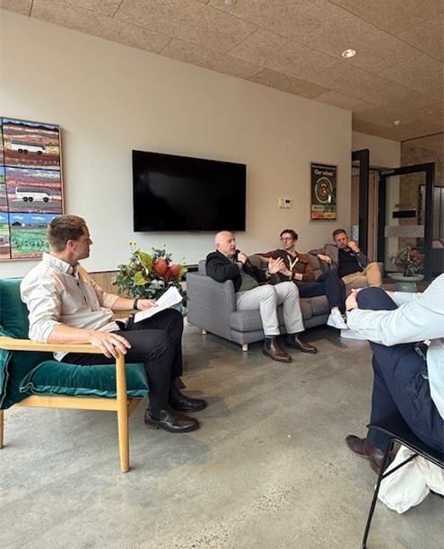 Collaborating for Community Change