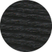 Black Stained Oak
