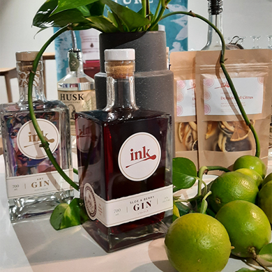 Ink Gin