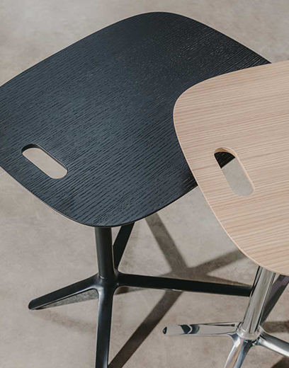 TRIADA Lift occasional table