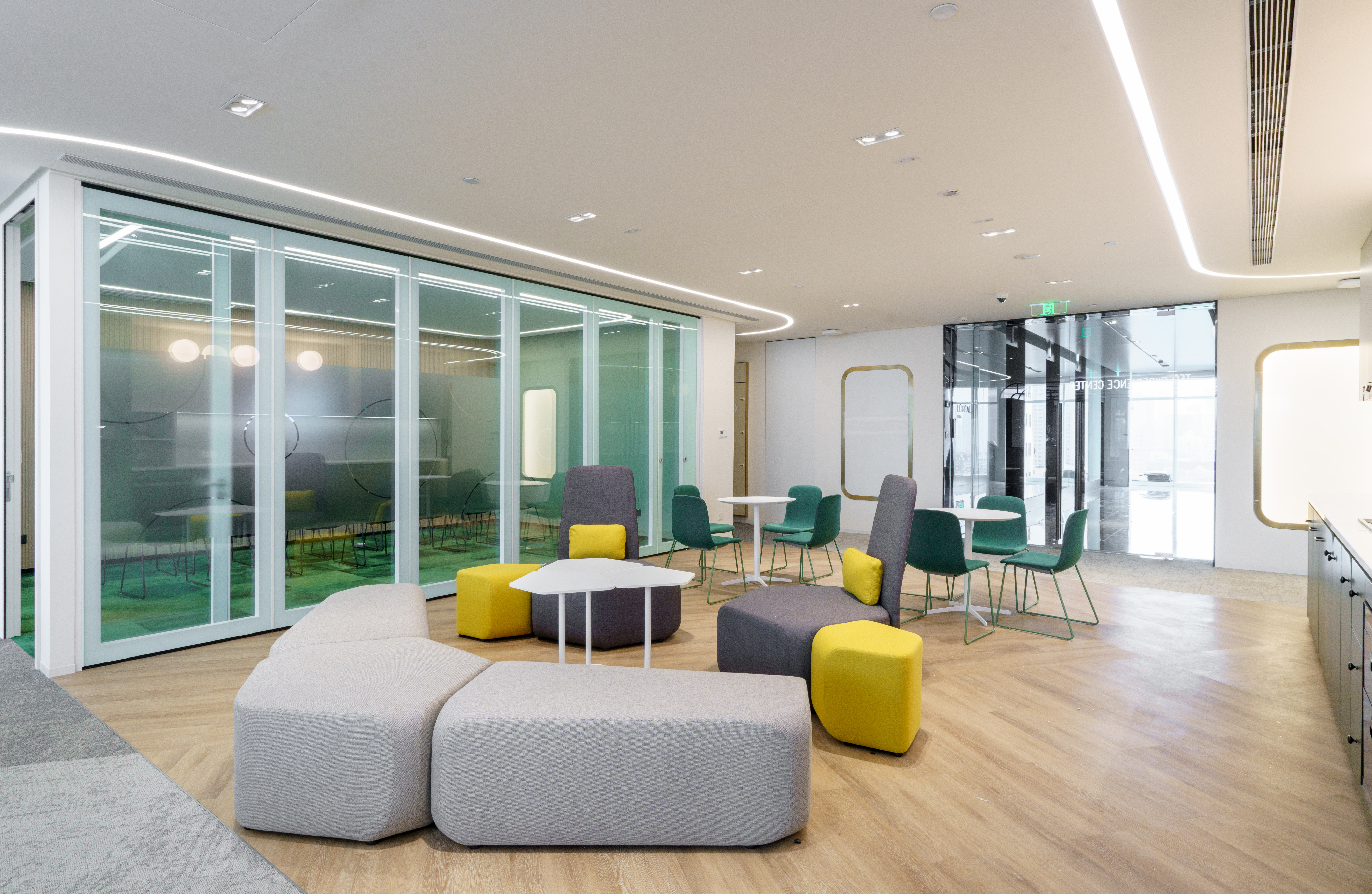 L'oreal Shanghai HQ