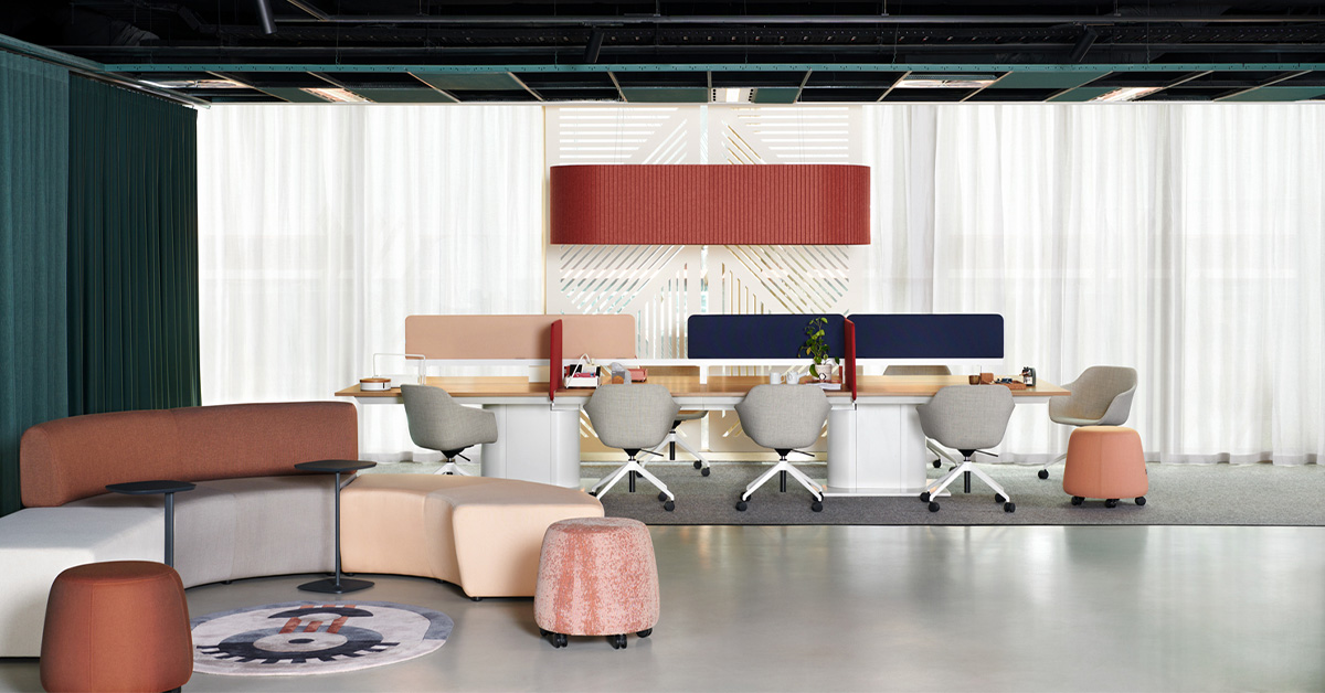 Meet Estate- Creating permanence in a changing workplace