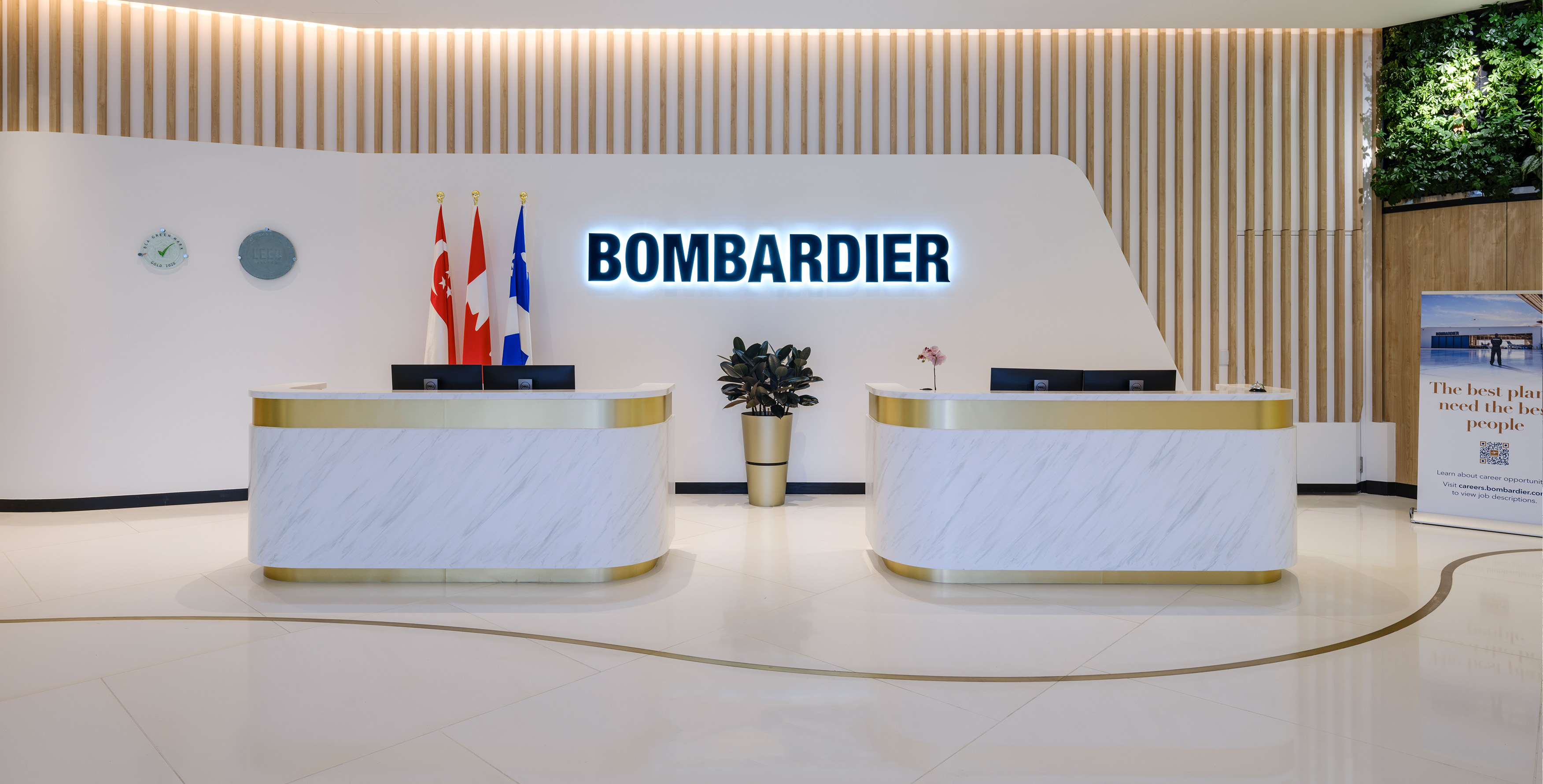 Bombardier Aerospace Services