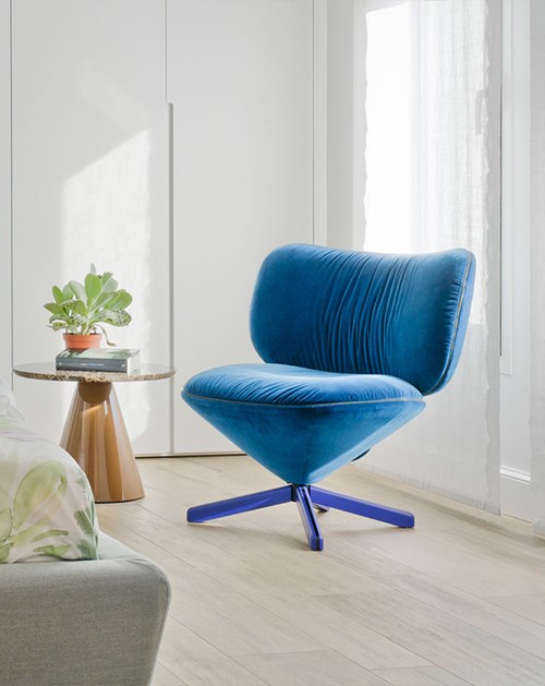 TORTUGA lounge chair