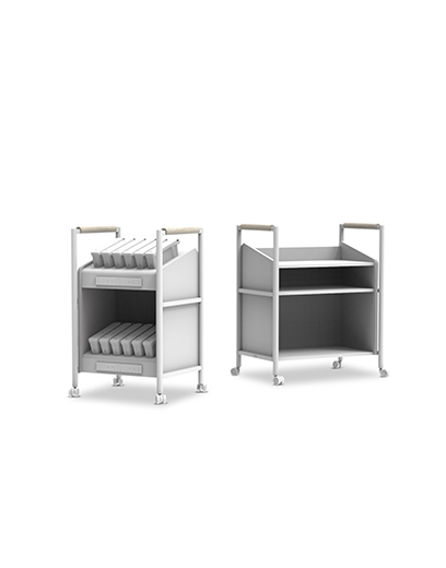 CHARLIE trolley